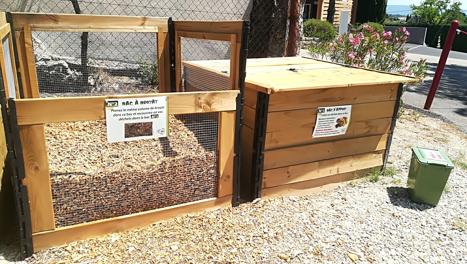 compost