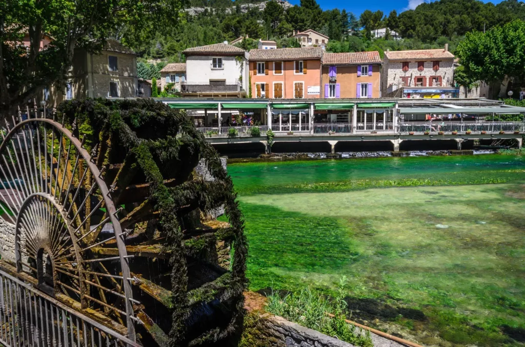 fontaine de vaucluse 2