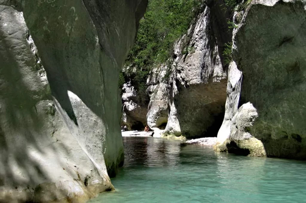 gorges du toulourenc 1